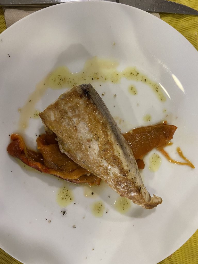 gastronomía de cantabria, el bonito