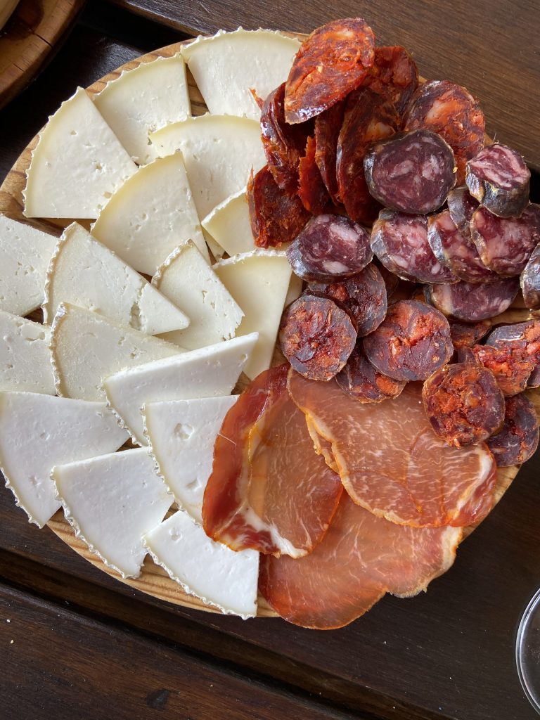 Receta tradicional de Cantabria