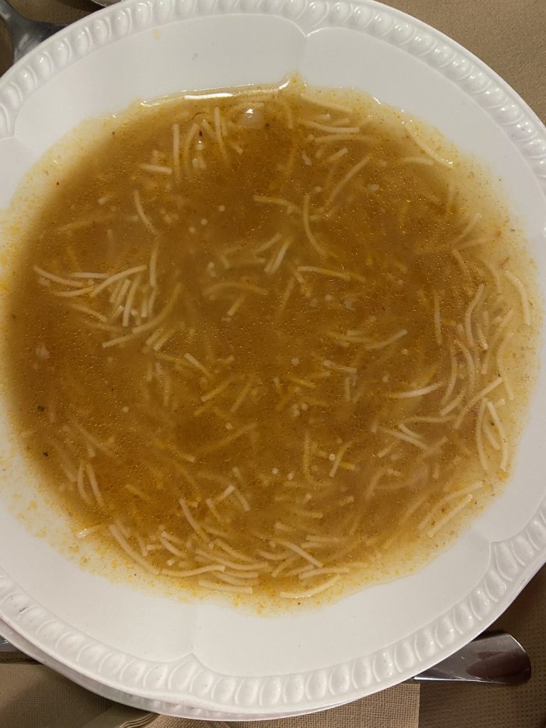Gastronomía cántabra: plato saludable