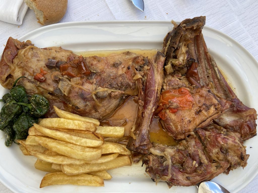 Gastronomía de Cantabria: receta saludable