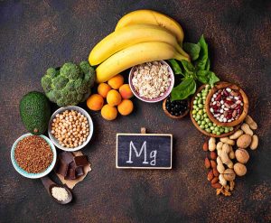 beneficios del magnesio