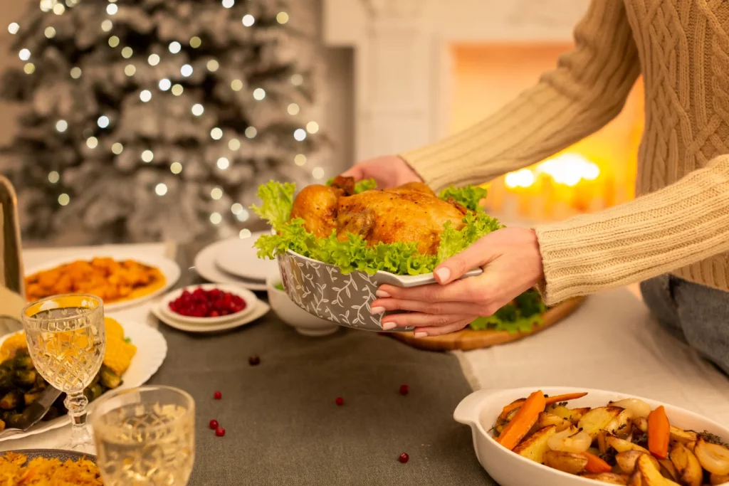 Ideas de comida para navidad: platos principales