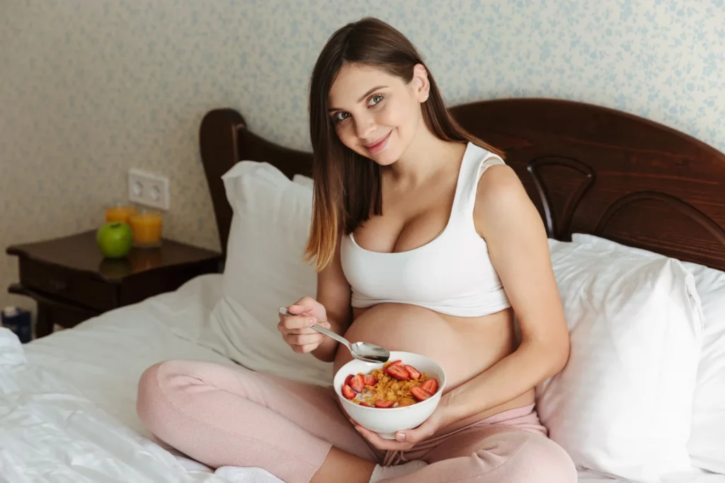 Cómo aliviar y controlar los síntomas de la diabetes gestacional