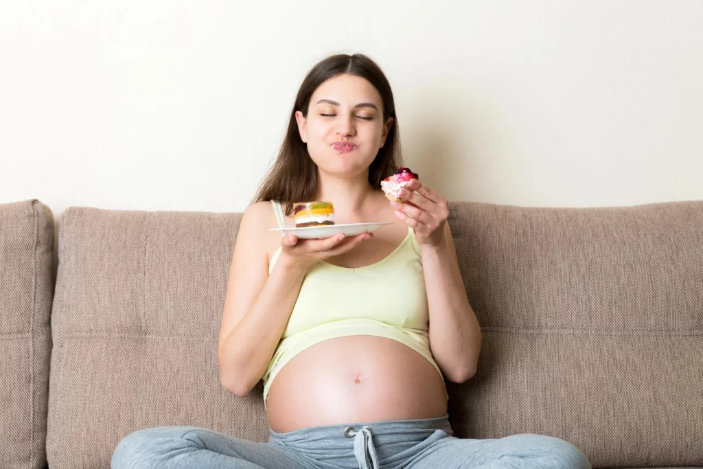 Qué es la diabetes gestacional