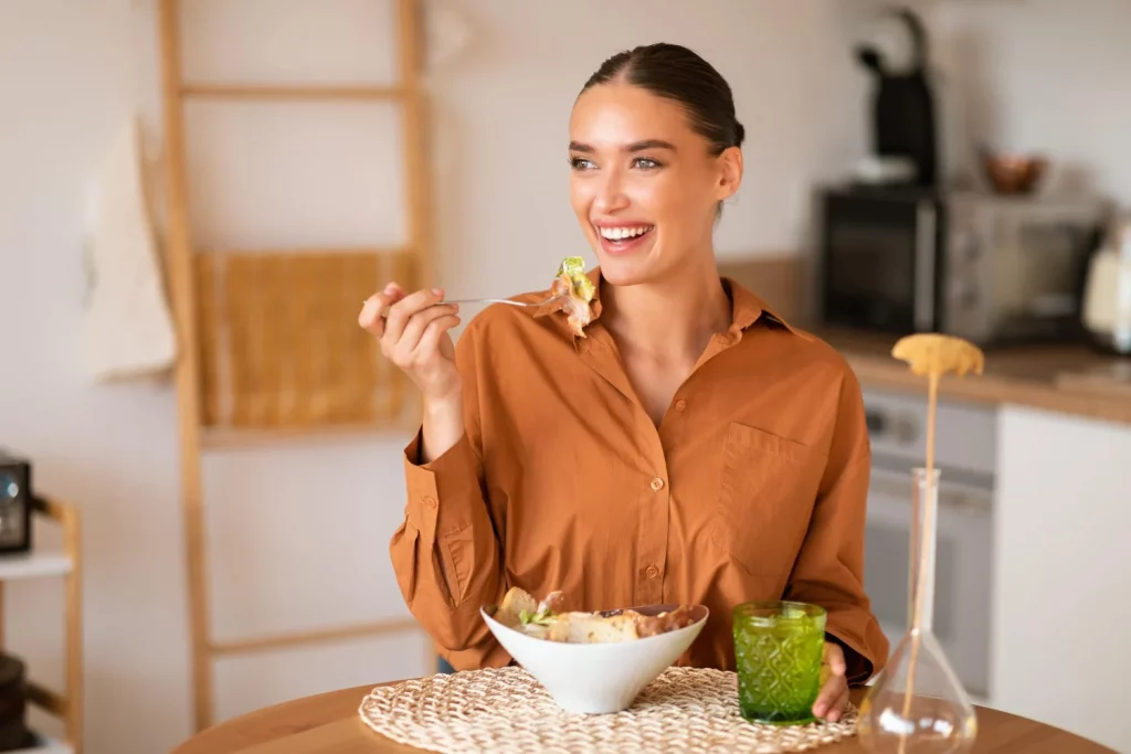 Microbiota y salud mental: cómo un nutricionista puede ayudarte 