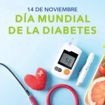 14 de Noviembre. Día mundial de la diabetes