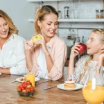 Nutrición en la mujer para las diferentes etapas de su vida