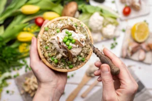 7 recetas para bajar el colesterol en tu dieta