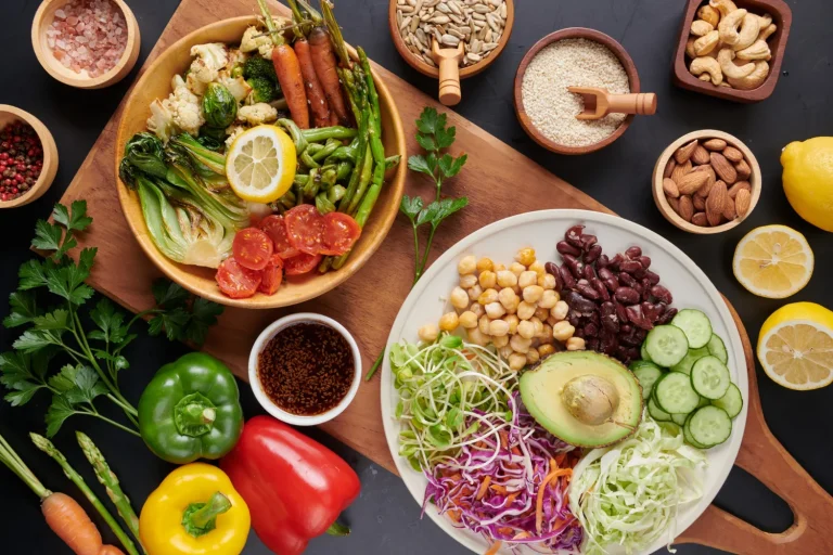 Guía de alimentación saludable​ para planificar una dieta equilibrada