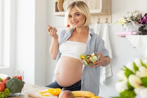 Soy nutricionista de embarazo en Ciudad Real y te ayudo a planificar una dieta balanceada para esta etapa
