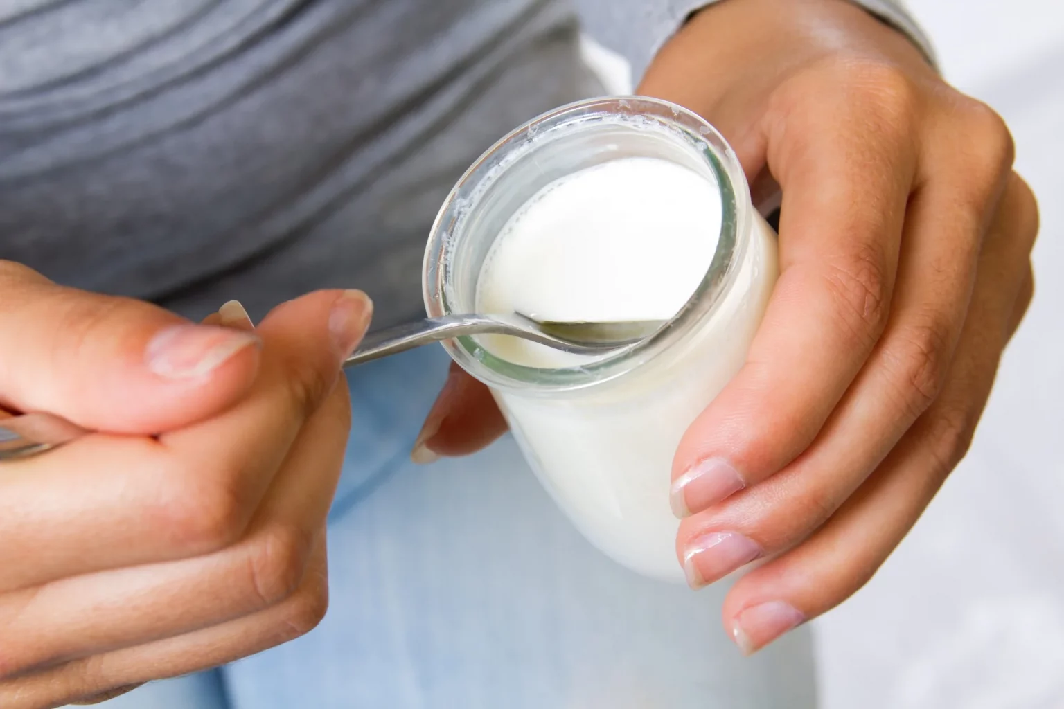 6 alimentos con probióticos naturales para recuperar la flora intestinal