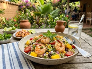 8 recetas de ensaladas de verano fáciles y rápidas