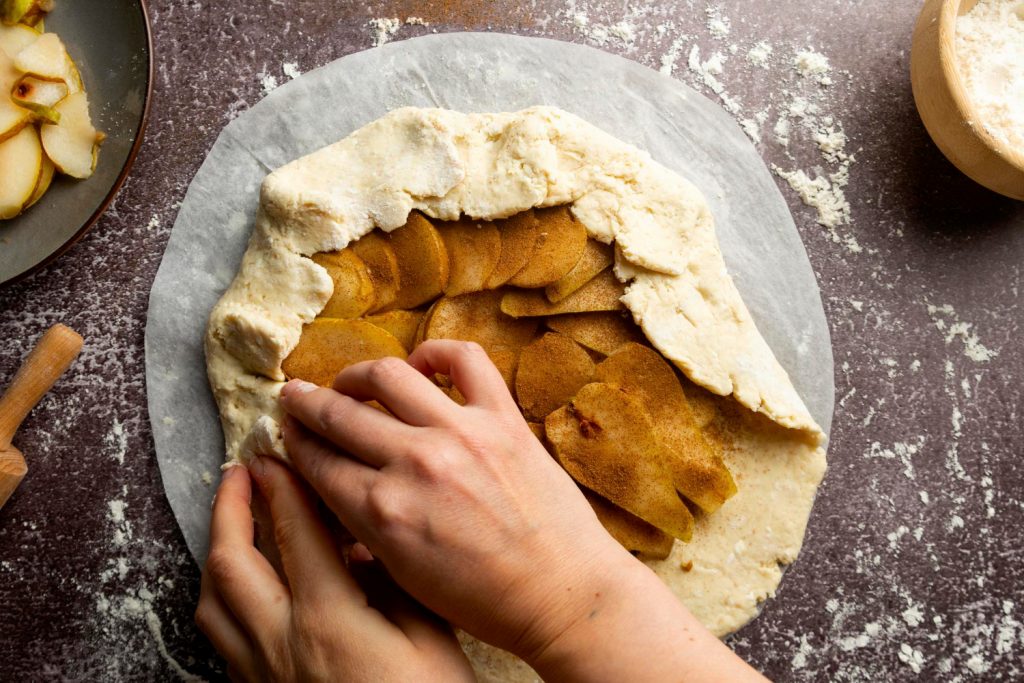 ideas de comidas con alimentos de temporada en invierno