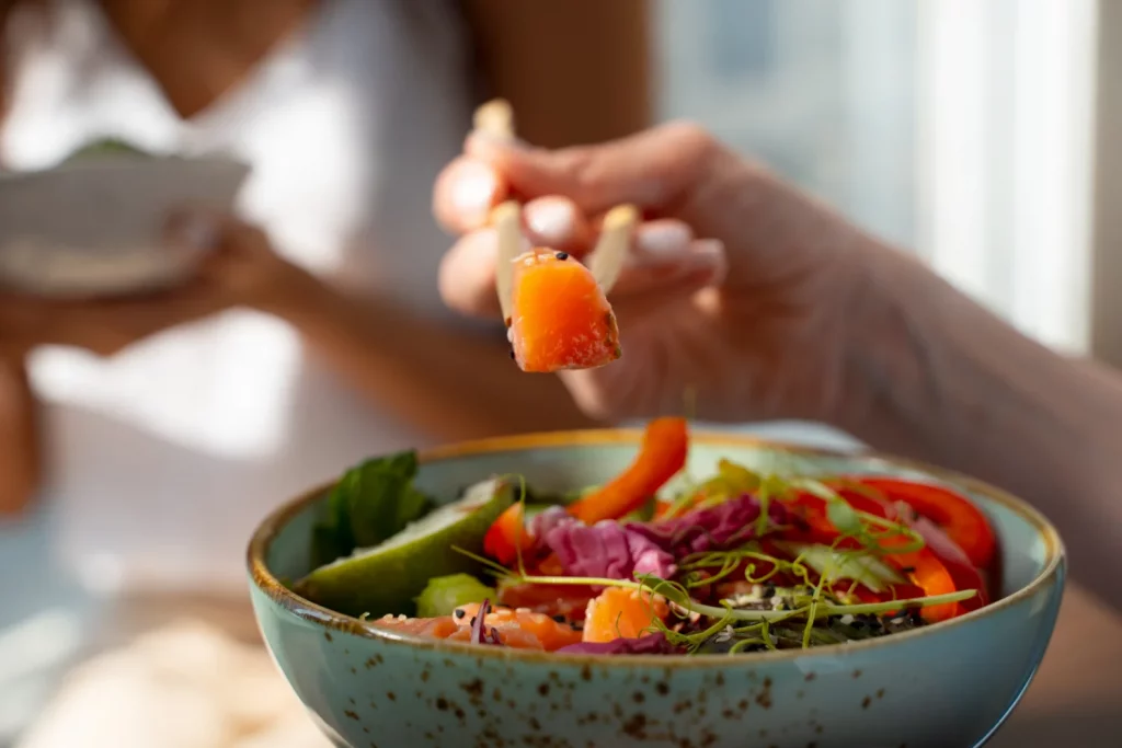 ¿Qué es una nutricionista clínica?