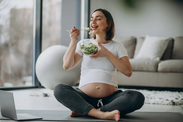 Alimentos recomendados en el embarazo