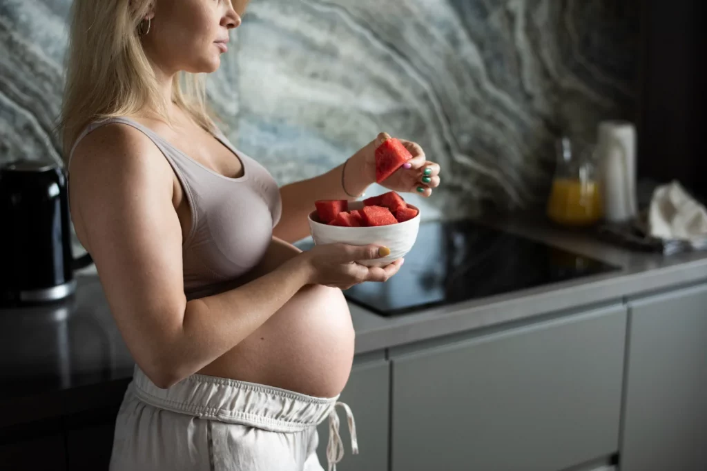 Alimentos recomendados en el embarazo que no deberían faltar