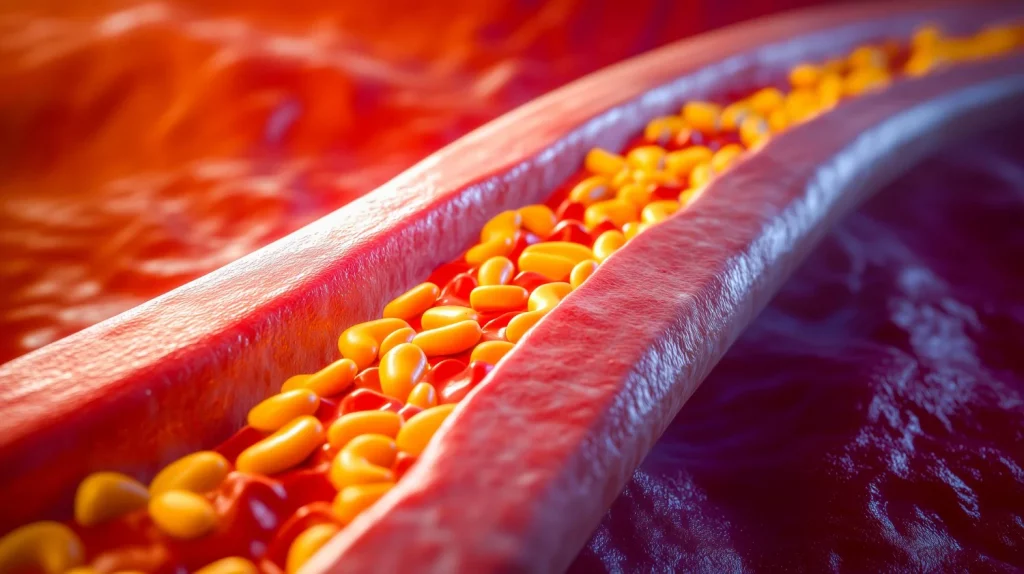 dieta para el colesterol alto: qué es el colesterol alto
