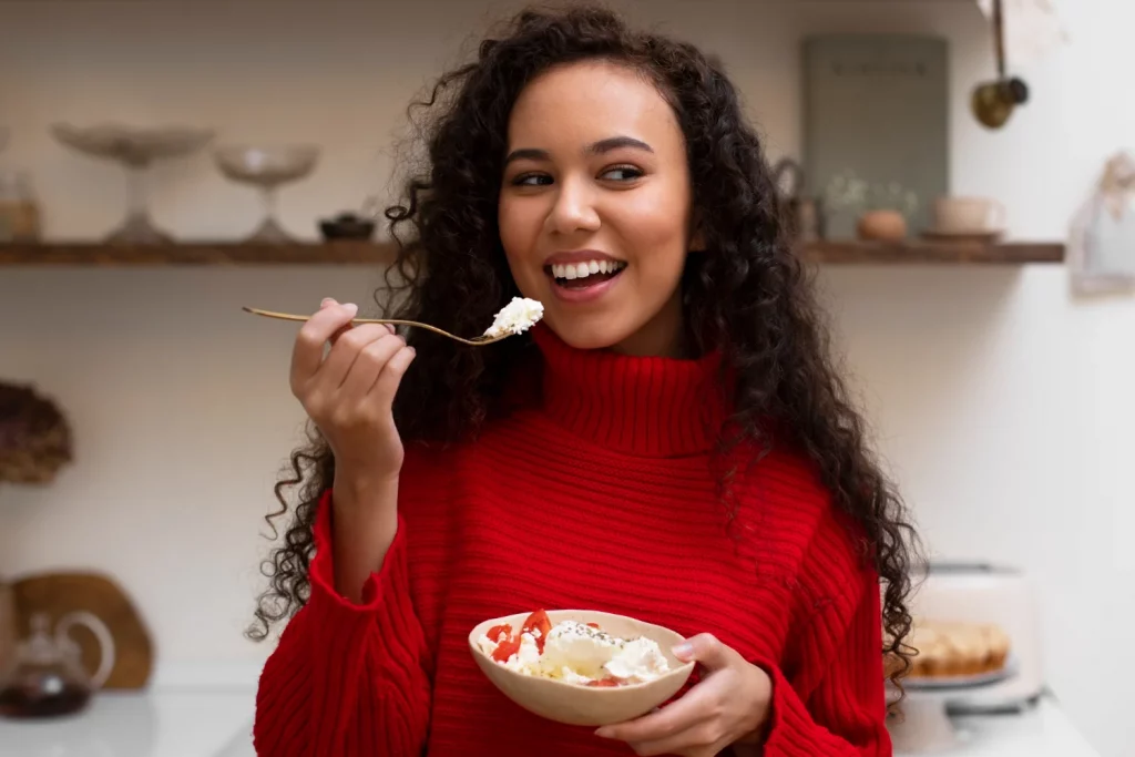 Alimentación y salud femenina: Comer según tu ciclo menstrual