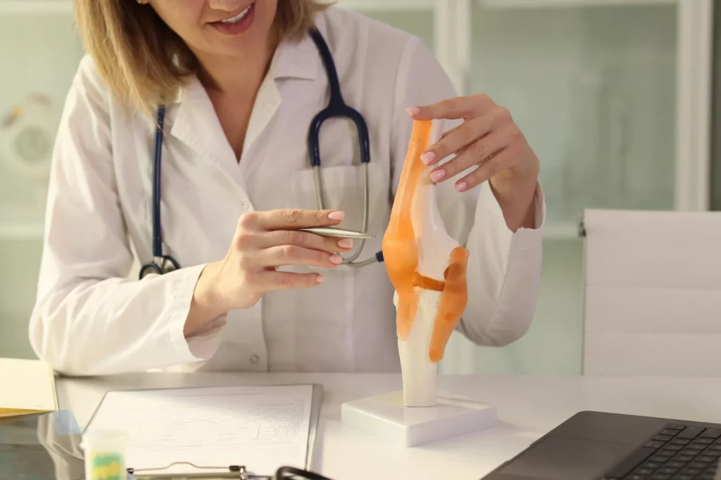menopausia y salud ósea: Qué ocurre con los huesos durante la menopausia