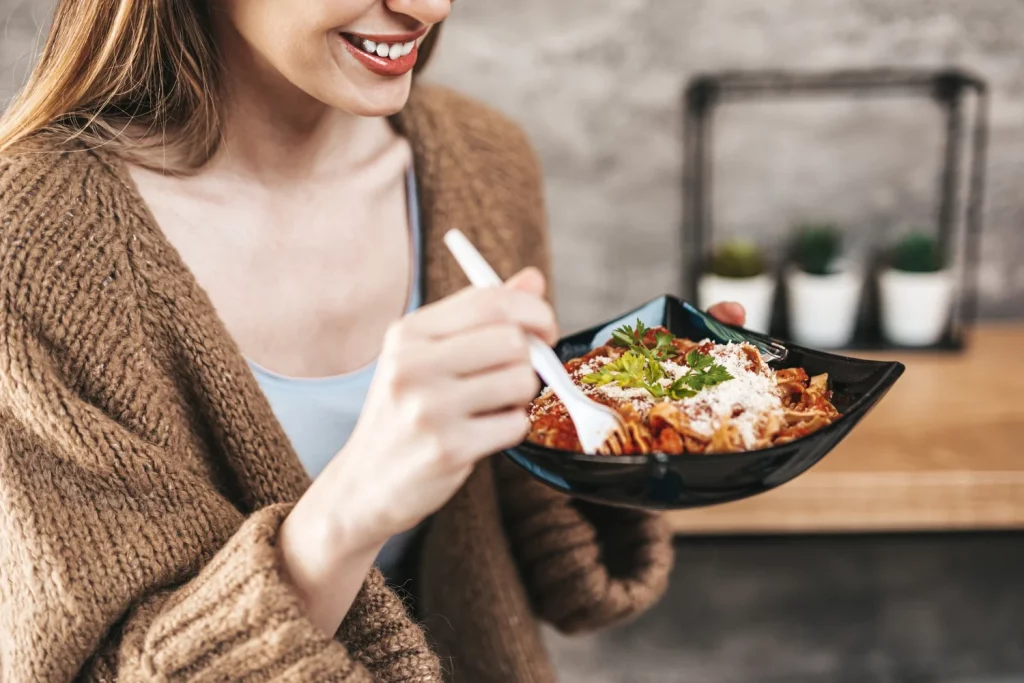 ciclo menstrual: qué comer en la fase ovulatoria