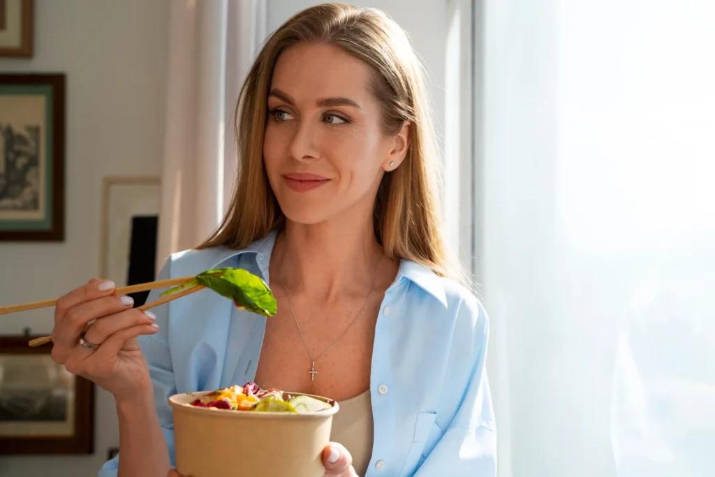 Lo que deberías comer si tienes acné hormonal
