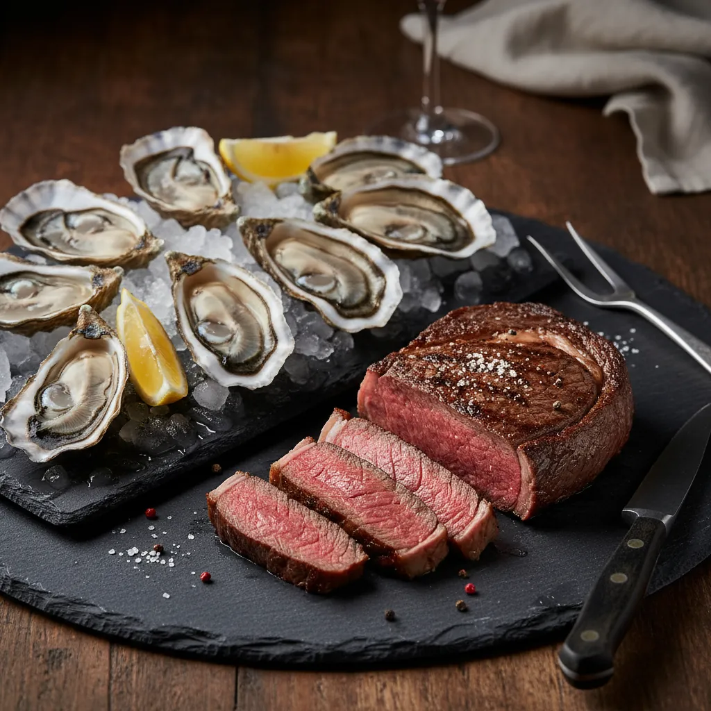 alimentos ricos en zinc de origen animal