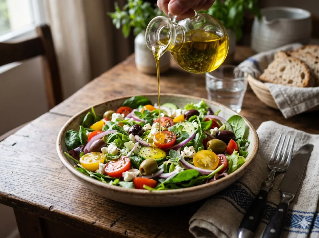Alimentos ricos en grasas saludables: mis favoritos