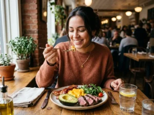 Dieta keto para mujeres, cuándo es recomendable y cuándo no